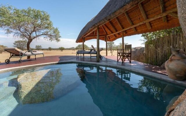 Ohorongo Tented Camp