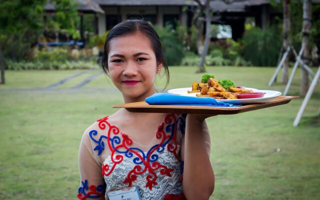 Amertha Bali Villas Beach Front Resort and Spa