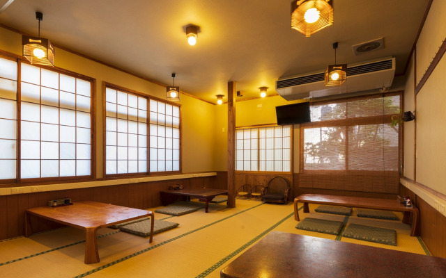 Obama Onsen Yuyado Jyo-kiya