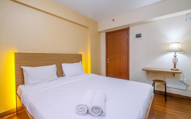 Cozy and Simple Living Studio Apartment at Cinere Resort – Guest Rooms – Depok