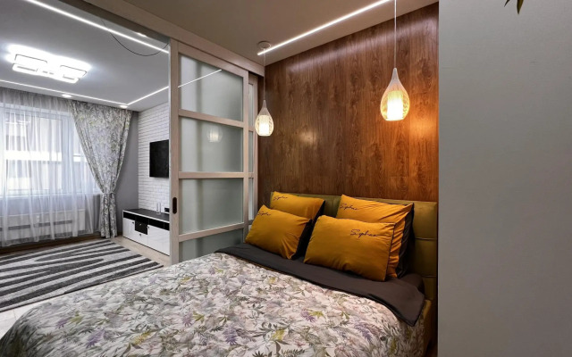 Comfort Suite on Avtozavodskaya street 23B building 2