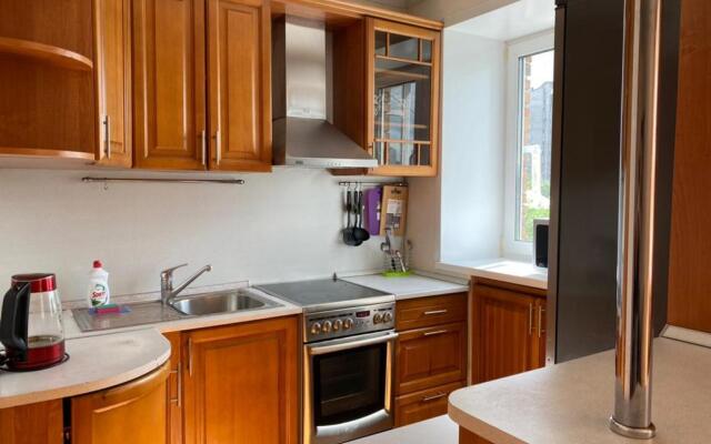 КварТигра на улице Профсоюзов