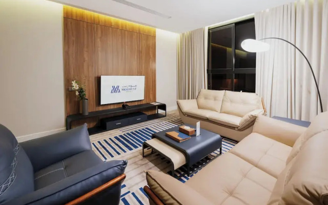Modrest Hotel