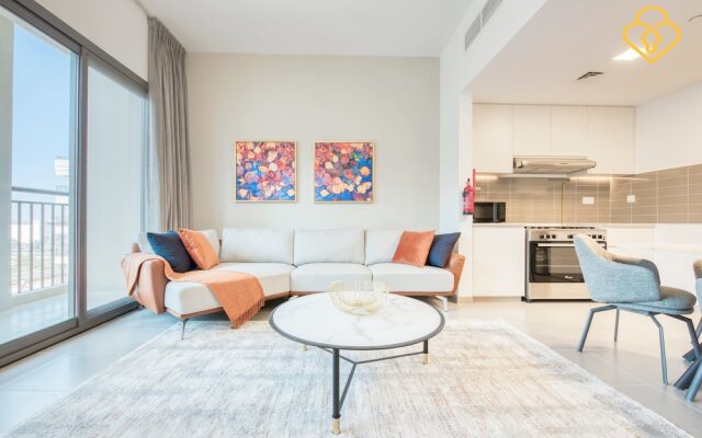 Damac Hills - Orchid A