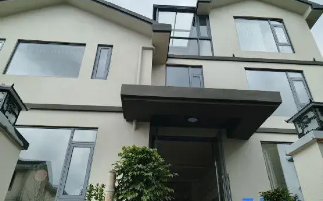Wuyi Mountain Yungu Jianshan Homestay