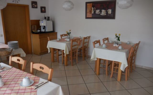 Hotel Garni am Waldhang