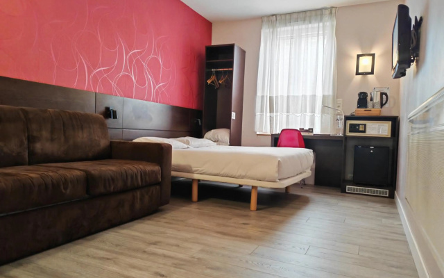 Urban Style Hotellerie du Cheval Noir