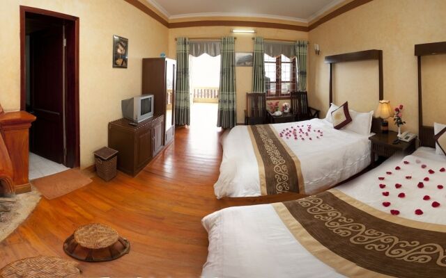 SapaAubergeDangtrung Hotel – Guest Rooms – Sa Pa