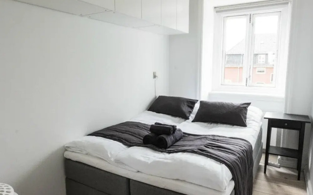 Beautiful 2-bed Apartment