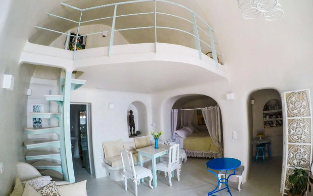 Santorini Paradise