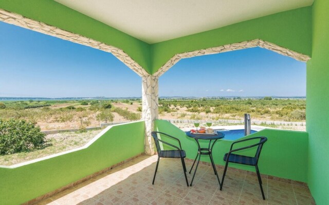 Nice Home in Pakostane With 5 Bedrooms, Wifi and Outdoor Swimming Pool