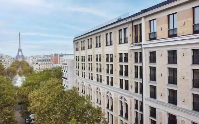 Sax Paris, LXR Hotels & Resorts