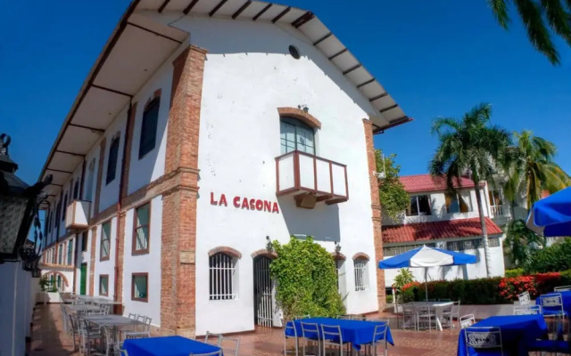 Hotel Los Puentes