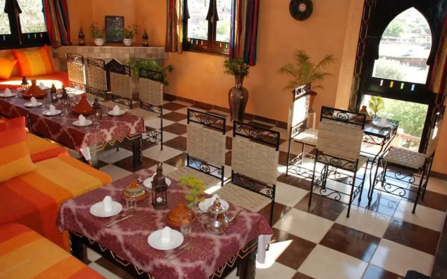 Maison d´hôtes Amazir