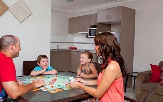 Discovery Parks - Fraser Street, Hervey Bay