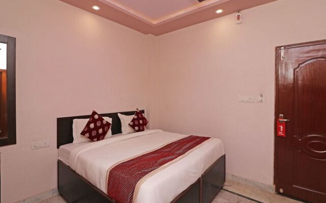 Oyo 13136 Hotel Taj Ansh 2