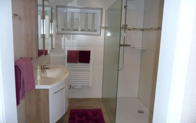 Holiday Apartment Breit