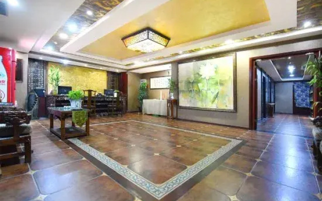 Longzhou Hotel (Chongqing Daping Times Tianjie)