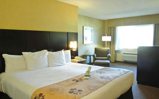 Best Western Seattle Airport Hotel