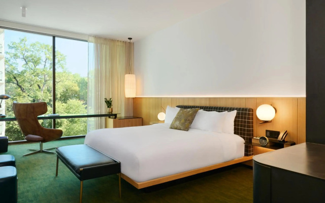The Loren Hotel Austin