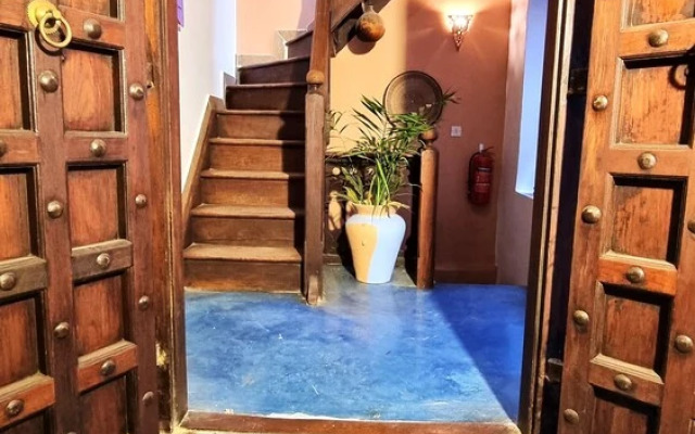 Shaba Boutique Hotel