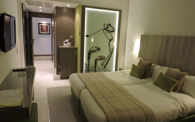 Golf Royal Hotel