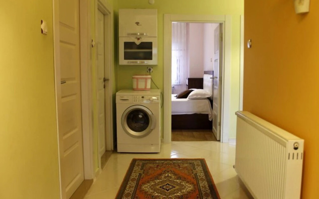 Camlik Apart Hotel