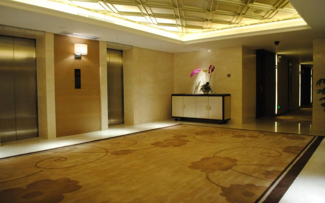 Guangzhou New Century Hotel