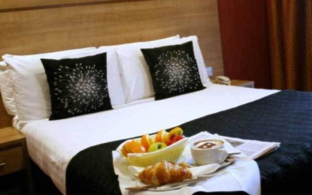 Balmoral Hotel Belfast