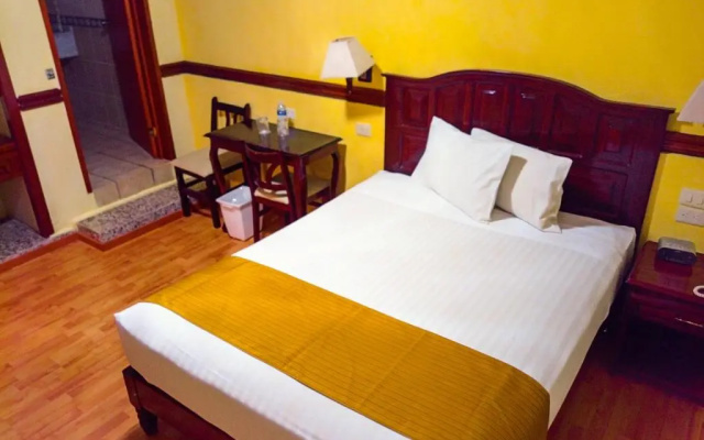 Hotel Madan Cardenas