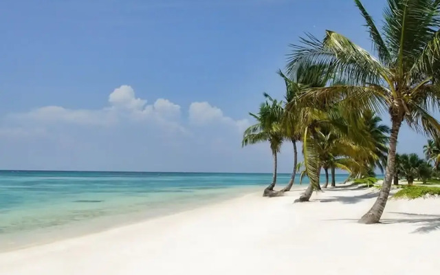 HDM 333 - Golf View Apartment in Exclusive Resort Access to Private Beaches