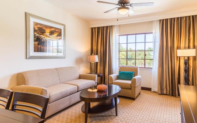 Hilton Grand Vacations at MarBrisa