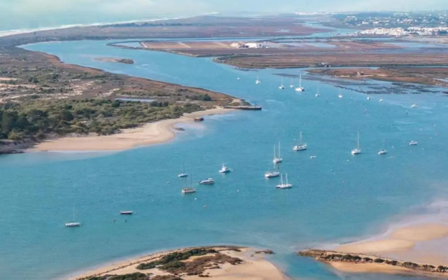 Tavira Sea view - Yellow Apartment