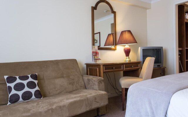 Britannia Leeds Bradford Airport Hotel