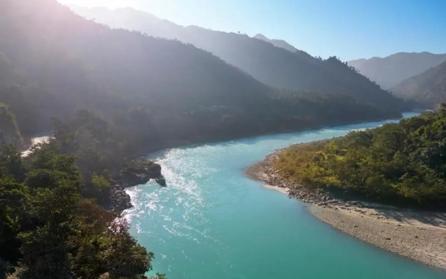 Anand Kashi By The Ganges, Rishikesh – IHCL SeleQtions