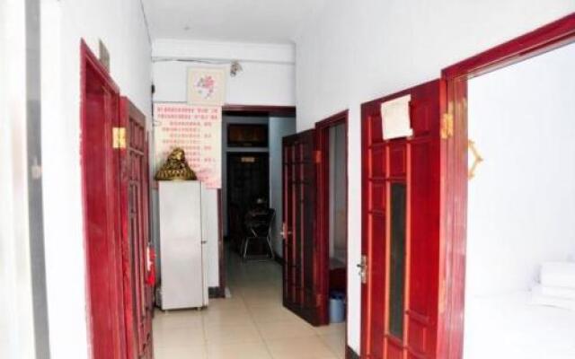 Benxi Huanren Sunshine Guesthouse
