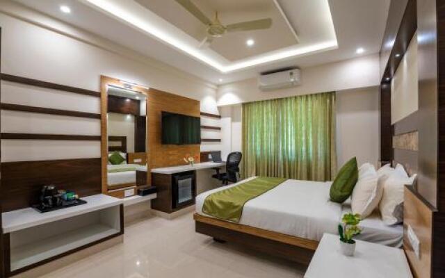 VANUSA RESIDENCY By Big Tree Hospitality