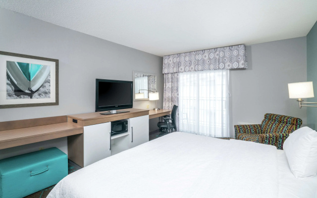 Hampton Inn & Suites Chincoteague Waterfront