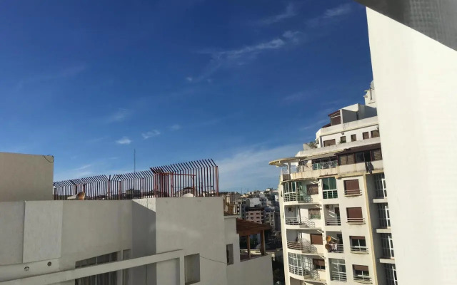 Modern Apartment in the heart of Tangier