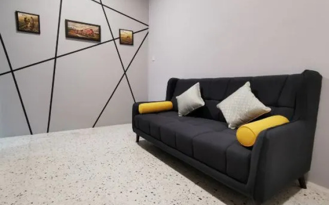 English comfort house