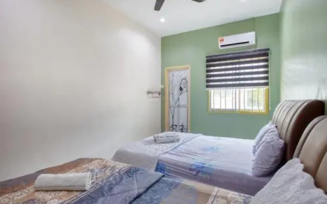 Gunung View Homestay