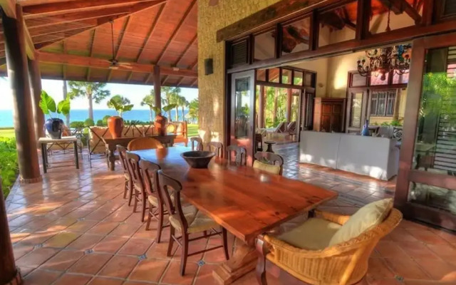 Villa Ataraxia Luxury Beachfront Vacation Rental