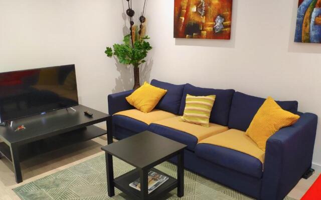 Modern With Ideal Location Next To Atocha Station