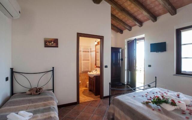 Agriturismo cascina Aguzza