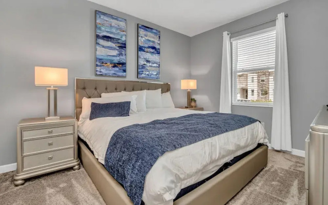 Storey Lake 9 BR Villa with Game Room