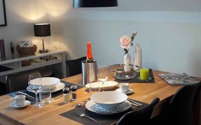 Ferienwohnung Sachsenblick