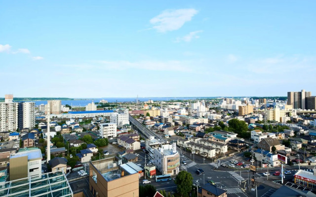 Hotel Marroad Tsukuba