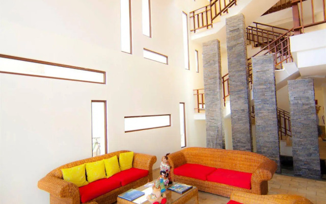 Isla Sol by Hotel Solymar