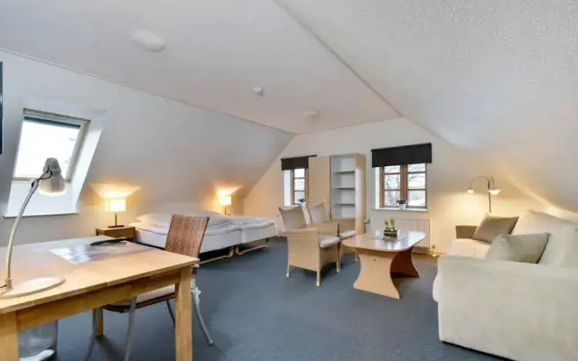 Skjoldbjerg Garnihotel