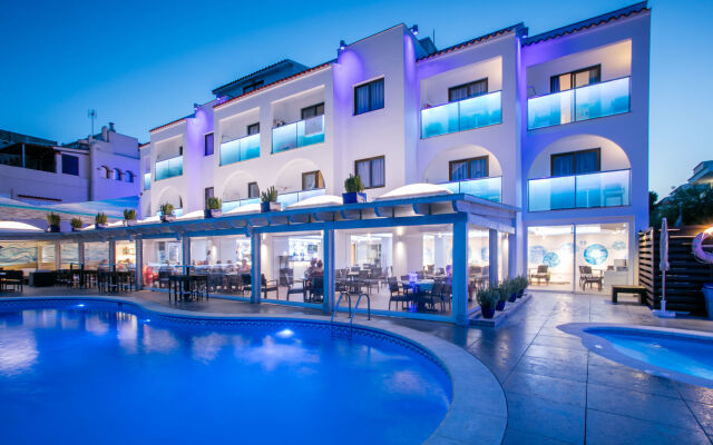 Apartamentos Sal Rossa